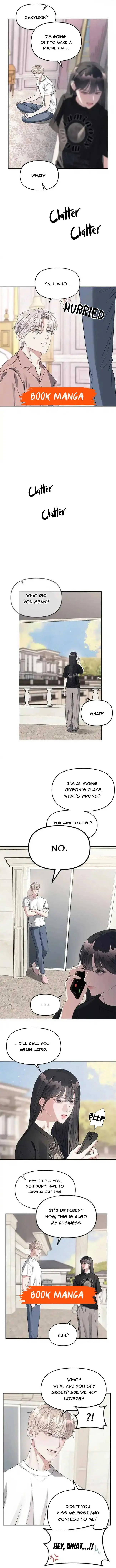 Undercover at Chaebol High Chapter 40 Page 7