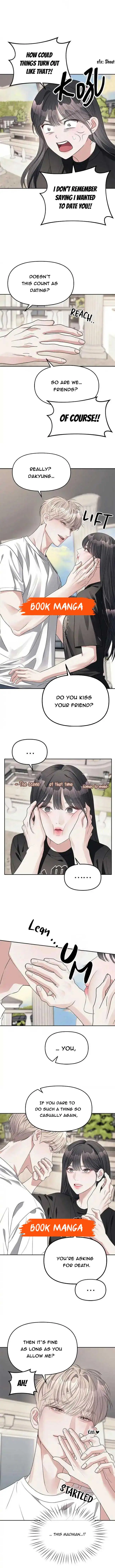 Undercover at Chaebol High Chapter 40 Page 8