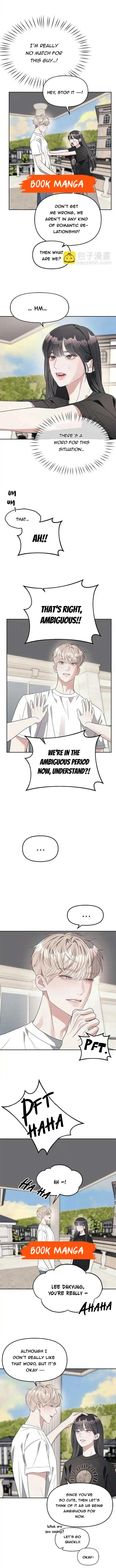 Undercover at Chaebol High Chapter 40 Page 9