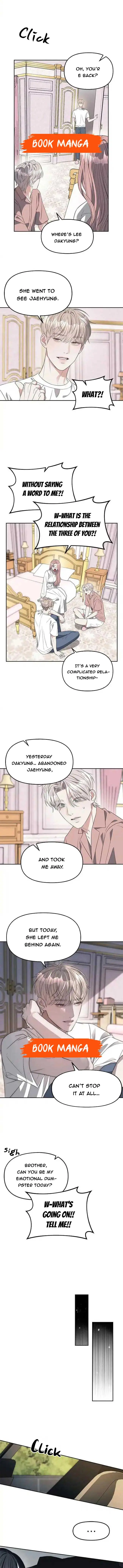 Undercover at Chaebol High Chapter 40 Page 10