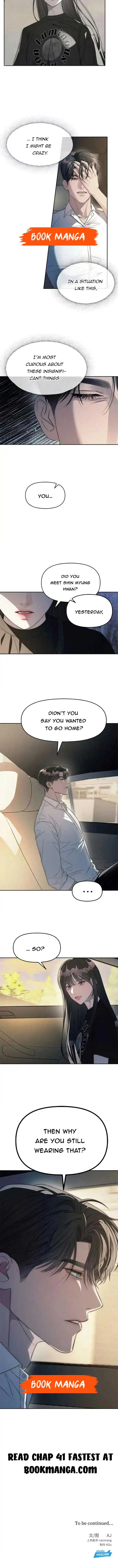 Undercover at Chaebol High Chapter 40 Page 12