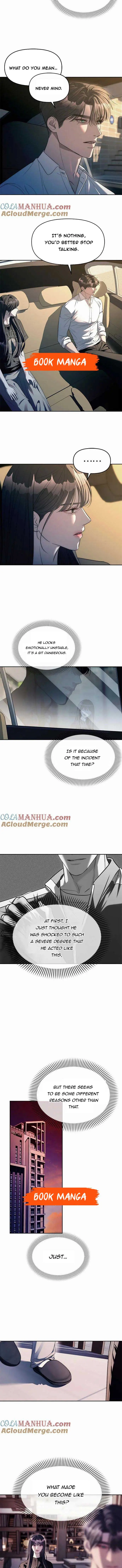 Undercover at Chaebol High Chapter 41 Page 3