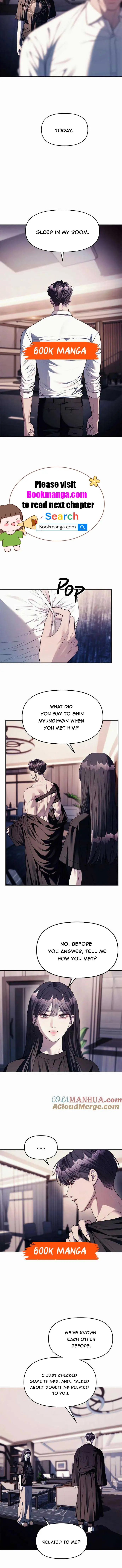 Undercover at Chaebol High Chapter 41 Page 4