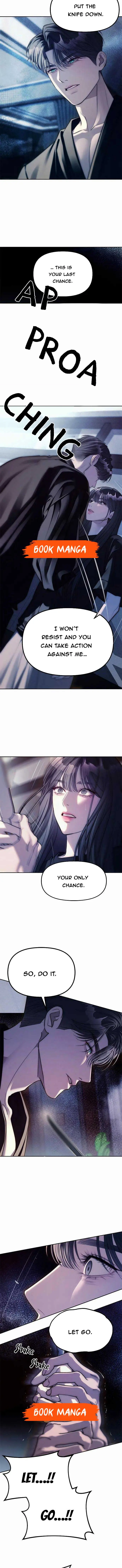 Undercover at Chaebol High Chapter 41 Page 6