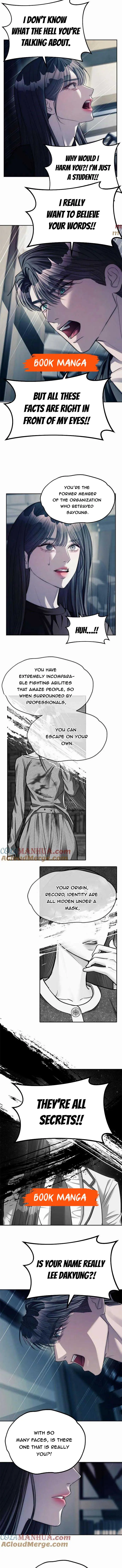 Undercover at Chaebol High Chapter 41 Page 7