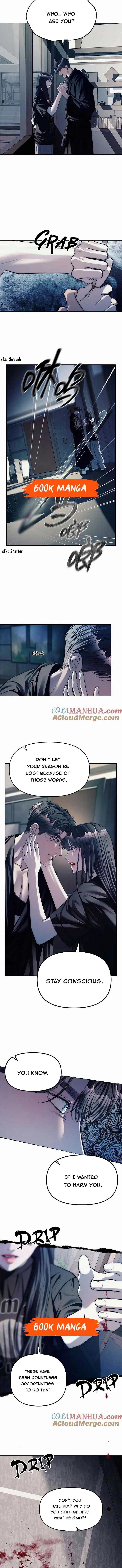 Undercover at Chaebol High Chapter 41 Page 8