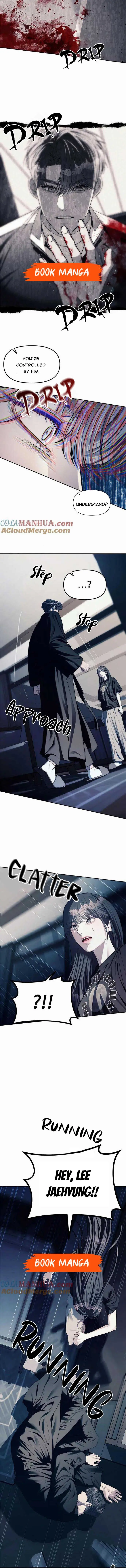 Undercover at Chaebol High Chapter 41 Page 9