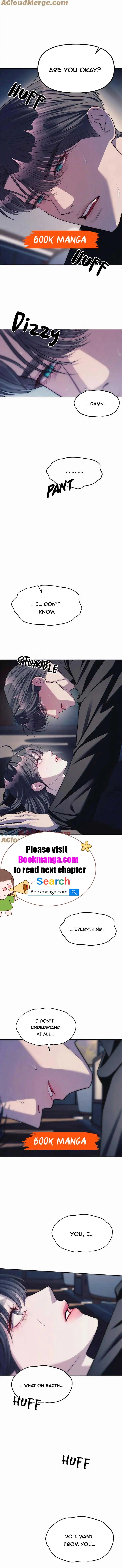 Undercover at Chaebol High Chapter 41 Page 13
