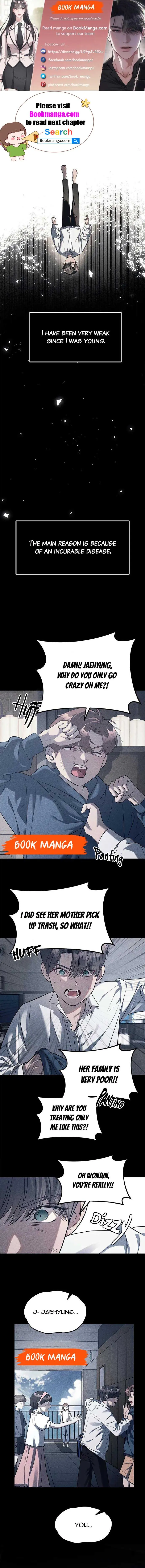 Undercover at Chaebol High Chapter 42 Page 2