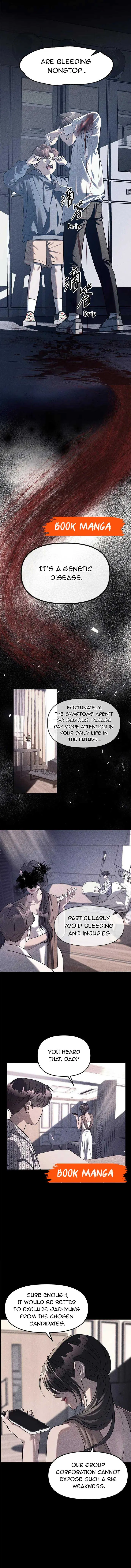 Undercover at Chaebol High Chapter 42 Page 3