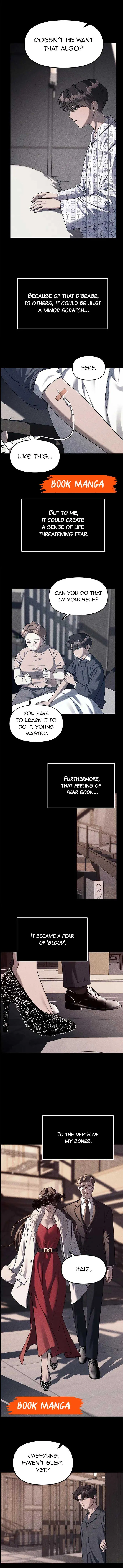 Undercover at Chaebol High Chapter 42 Page 4