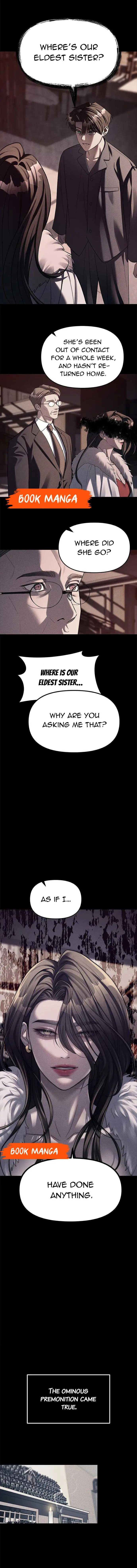 Undercover at Chaebol High Chapter 42 Page 6