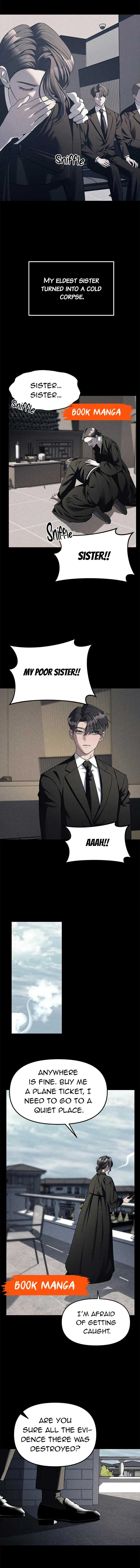 Undercover at Chaebol High Chapter 42 Page 7