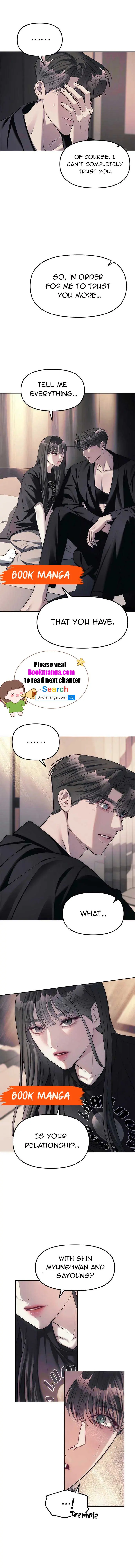 Undercover at Chaebol High Chapter 42 Page 12