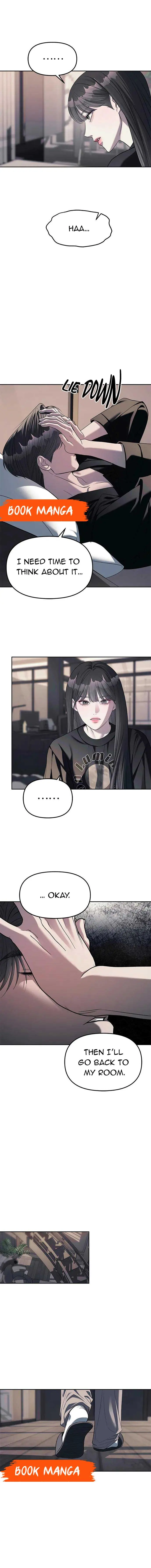 Undercover at Chaebol High Chapter 42 Page 13