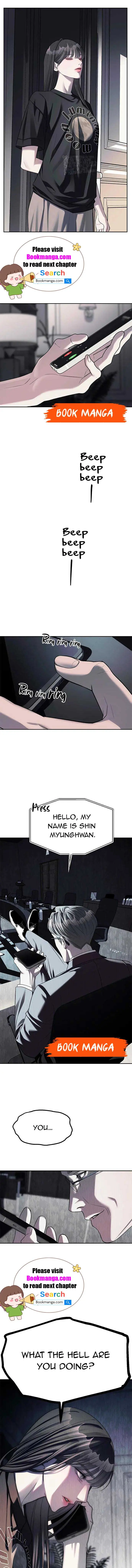 Undercover at Chaebol High Chapter 42 Page 14