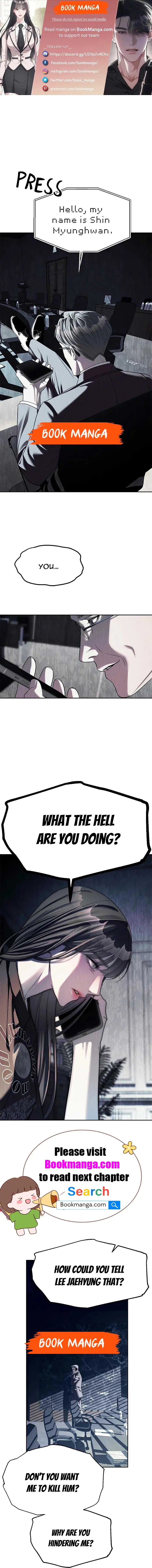 Undercover at Chaebol High Chapter 43 Page 2
