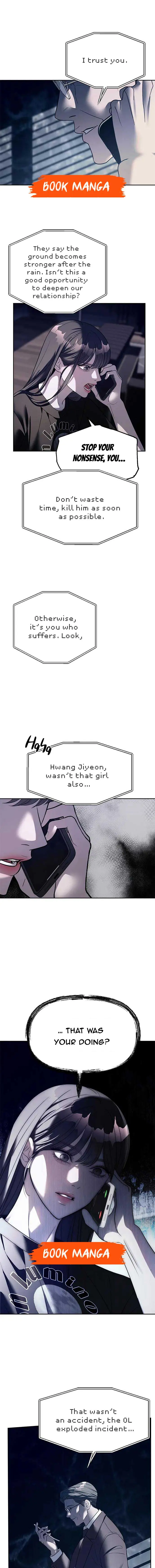 Undercover at Chaebol High Chapter 43 Page 3