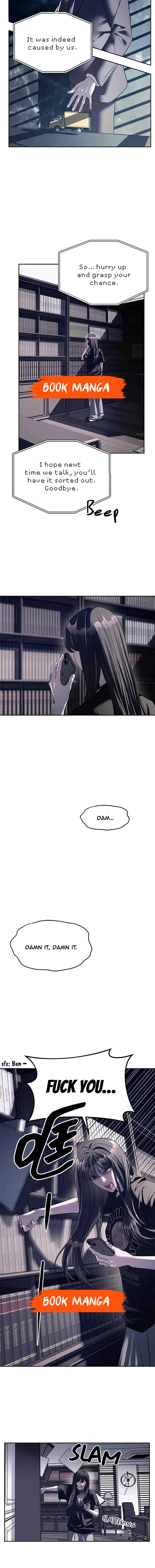 Undercover at Chaebol High Chapter 43 Page 4