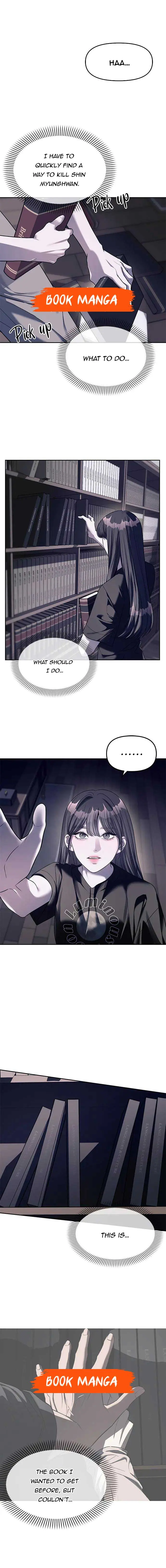 Undercover at Chaebol High Chapter 43 Page 5
