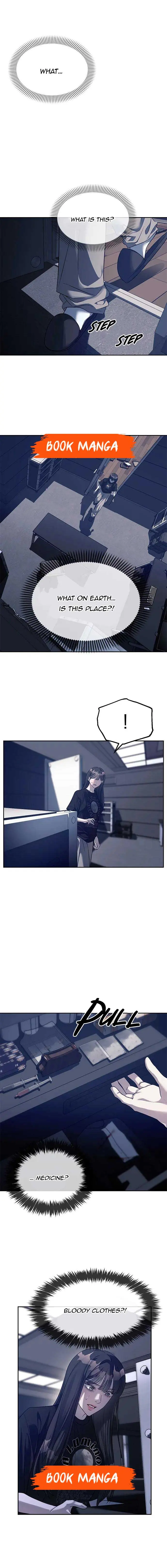 Undercover at Chaebol High Chapter 43 Page 7