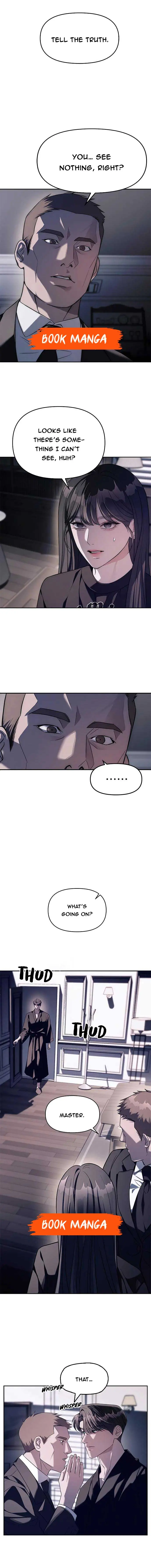 Undercover at Chaebol High Chapter 43 Page 10