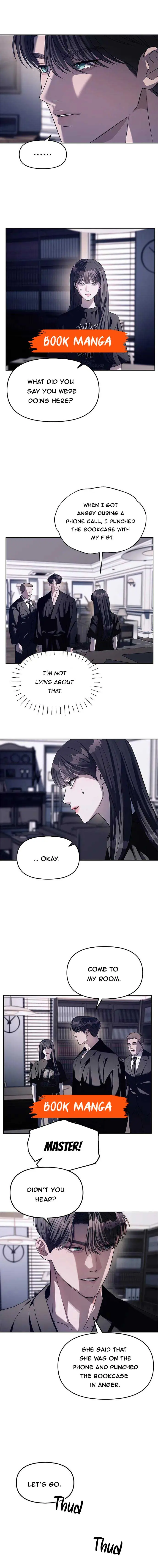Undercover at Chaebol High Chapter 43 Page 11