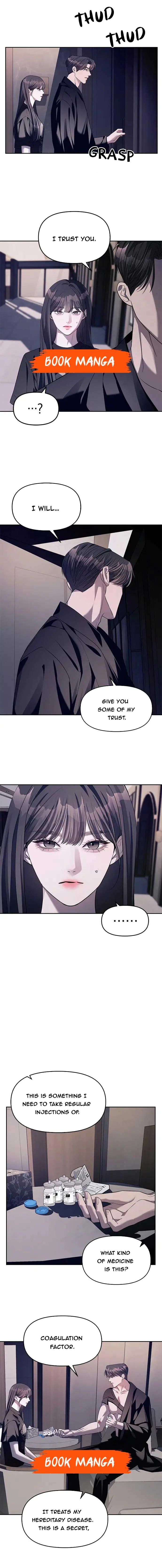 Undercover at Chaebol High Chapter 43 Page 12