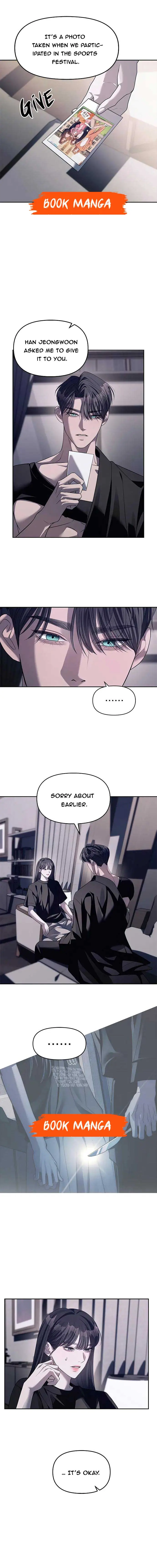 Undercover at Chaebol High Chapter 43 Page 14