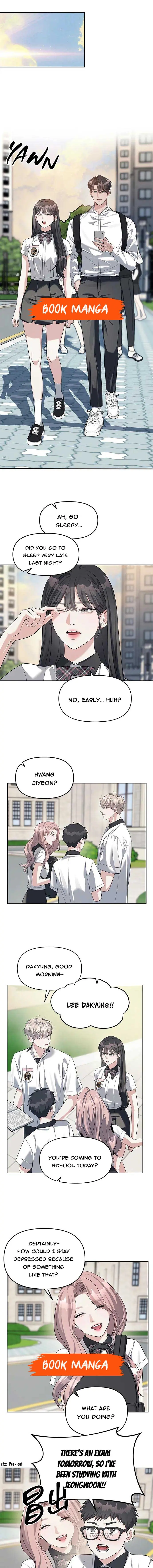 Undercover at Chaebol High Chapter 43 Page 15