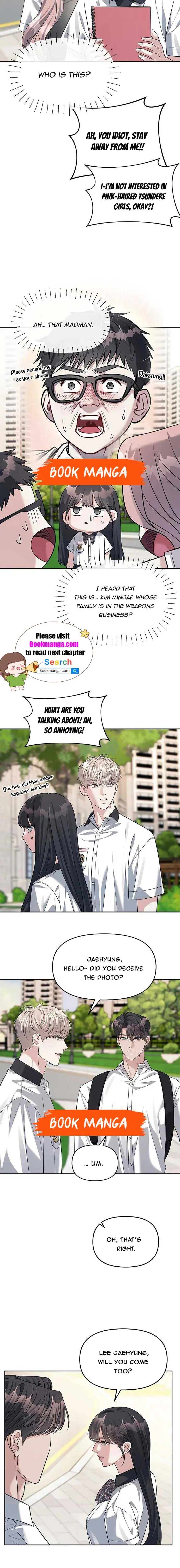 Undercover at Chaebol High Chapter 43 Page 16