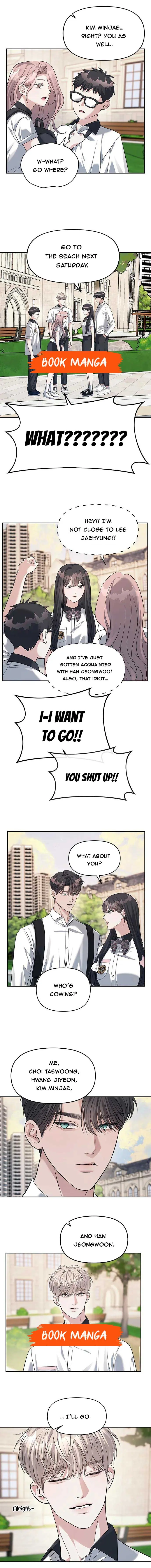Undercover at Chaebol High Chapter 43 Page 17