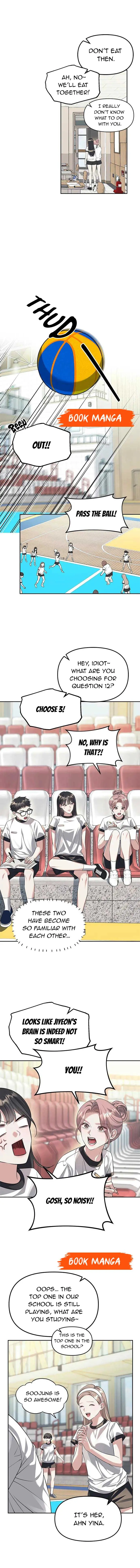 Undercover at Chaebol High Chapter 44 Page 12