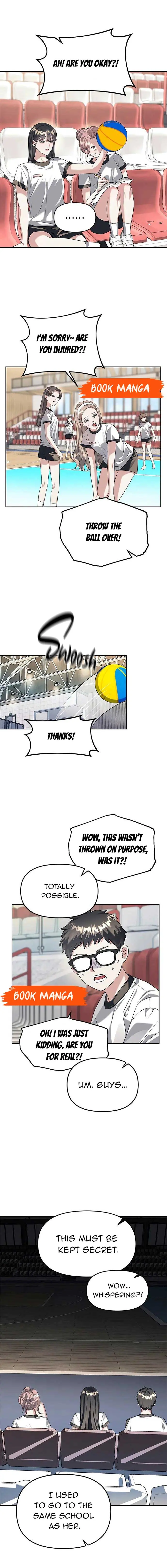 Undercover at Chaebol High Chapter 44 Page 15