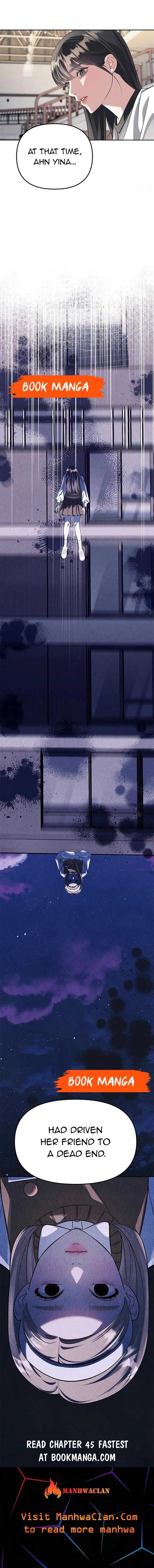Undercover at Chaebol High Chapter 44 Page 16