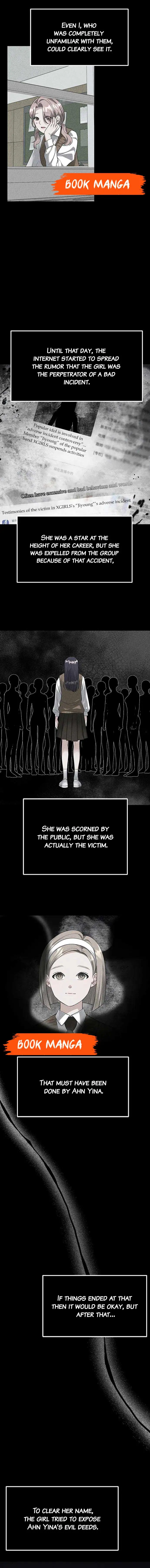 Undercover at Chaebol High Chapter 45 Page 3
