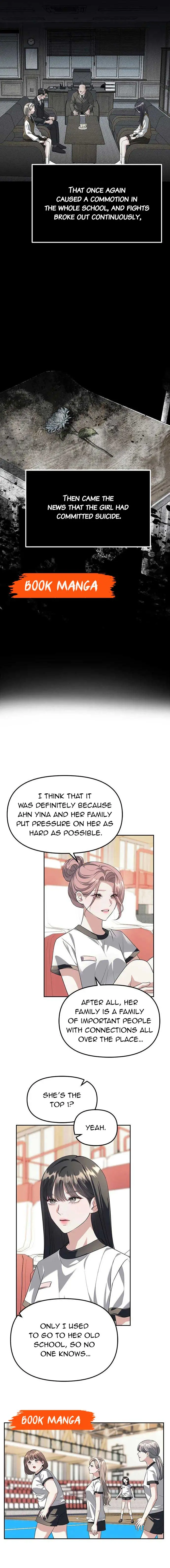 Undercover at Chaebol High Chapter 45 Page 4