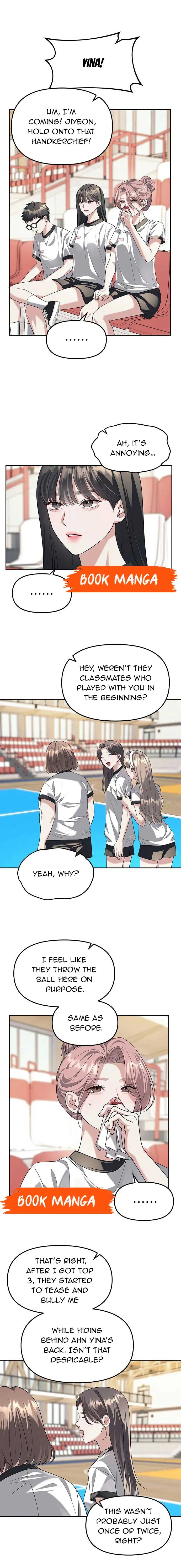 Undercover at Chaebol High Chapter 45 Page 6