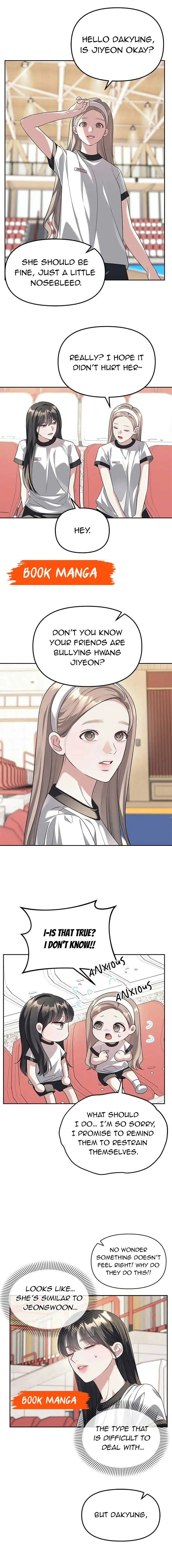 Undercover at Chaebol High Chapter 45 Page 8