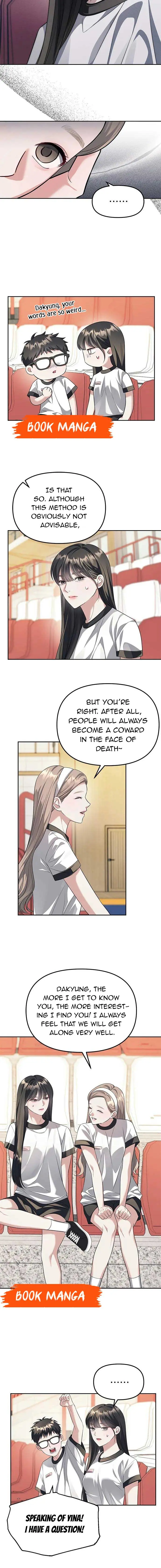 Undercover at Chaebol High Chapter 45 Page 10