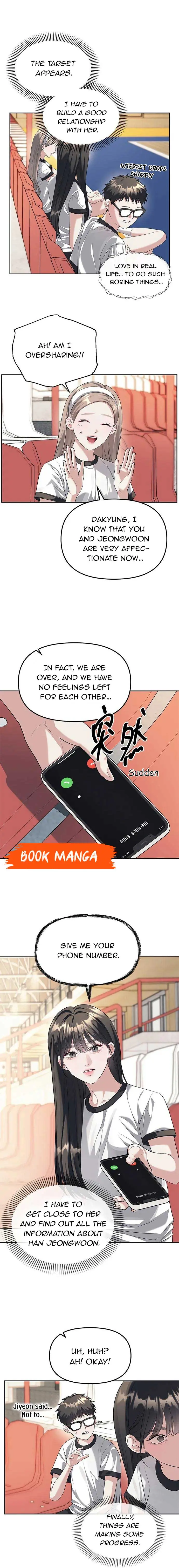 Undercover at Chaebol High Chapter 45 Page 12