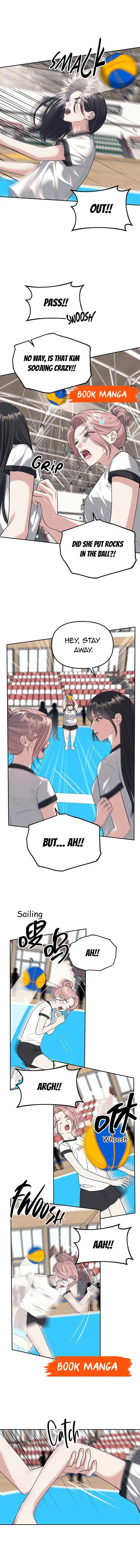 Undercover at Chaebol High Chapter 46 Page 3