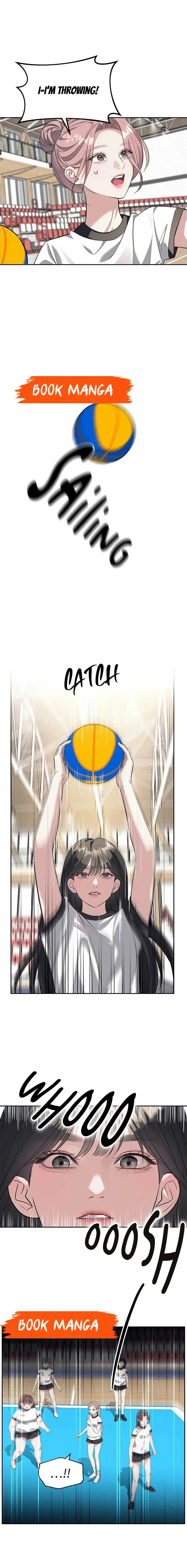 Undercover at Chaebol High Chapter 46 Page 8
