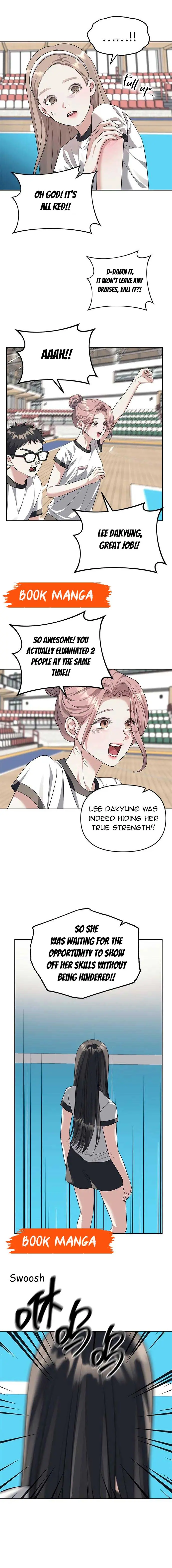Undercover at Chaebol High Chapter 46 Page 10