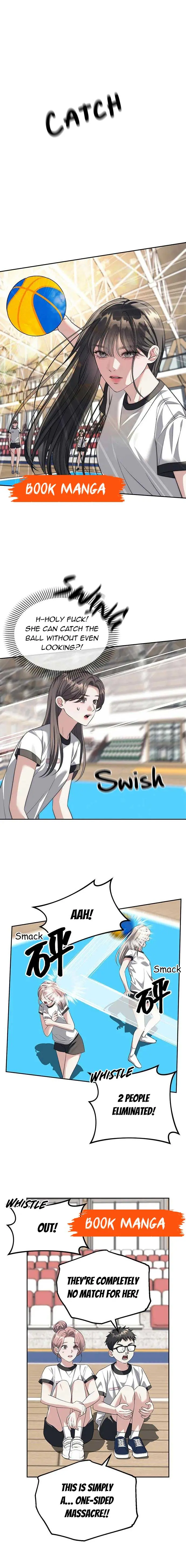 Undercover at Chaebol High Chapter 46 Page 11