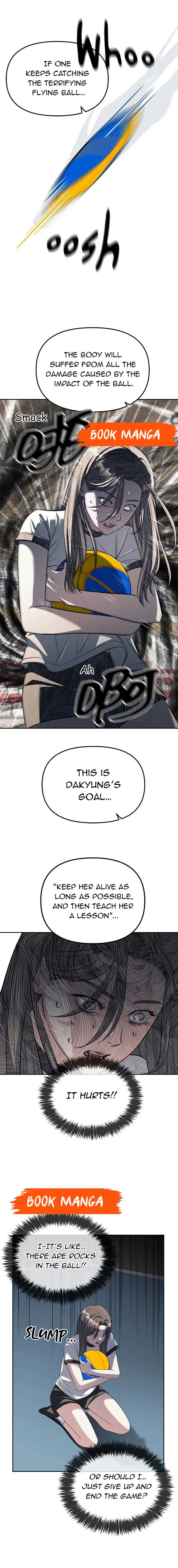 Undercover at Chaebol High Chapter 46 Page 13