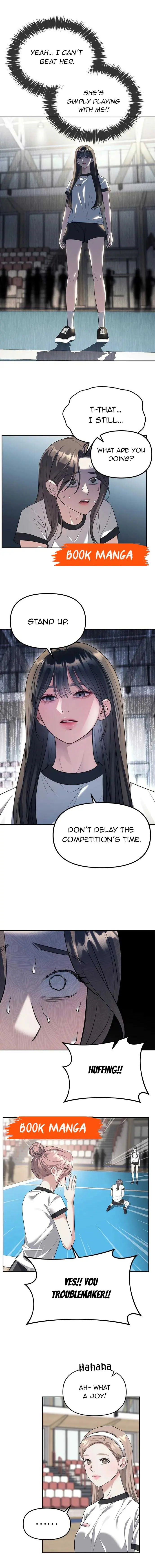 Undercover at Chaebol High Chapter 46 Page 14