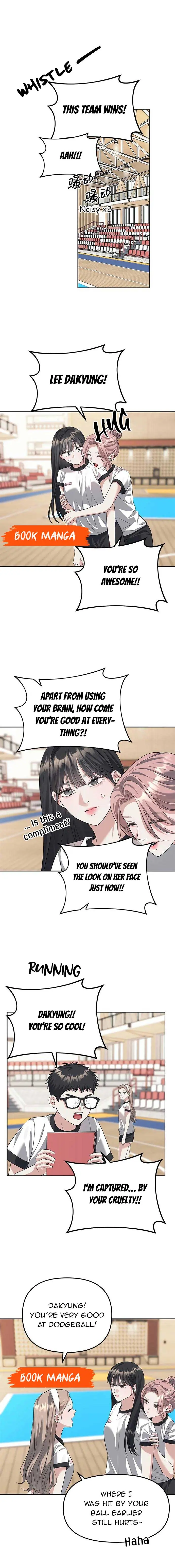 Undercover at Chaebol High Chapter 46 Page 16
