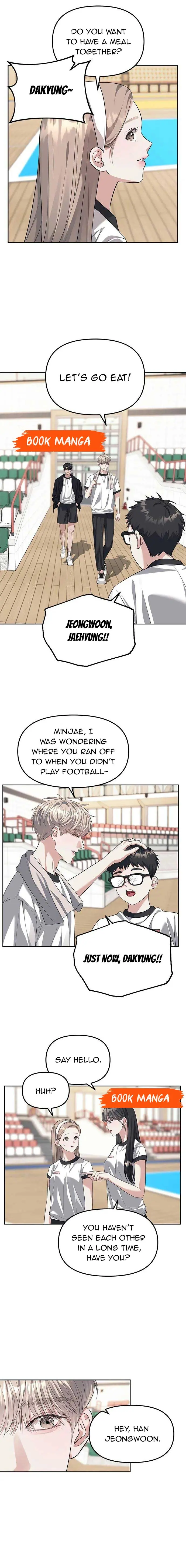 Undercover at Chaebol High Chapter 46 Page 17