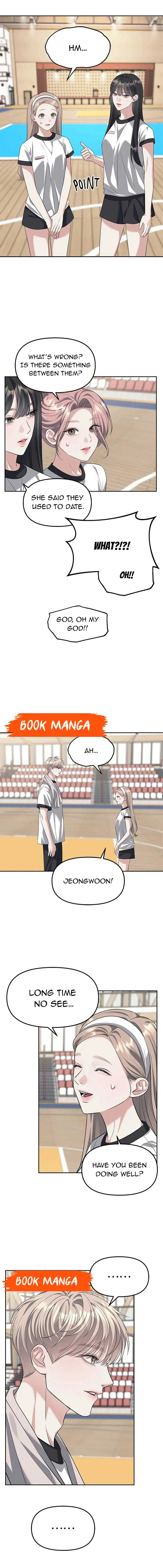 Undercover at Chaebol High Chapter 46 Page 18